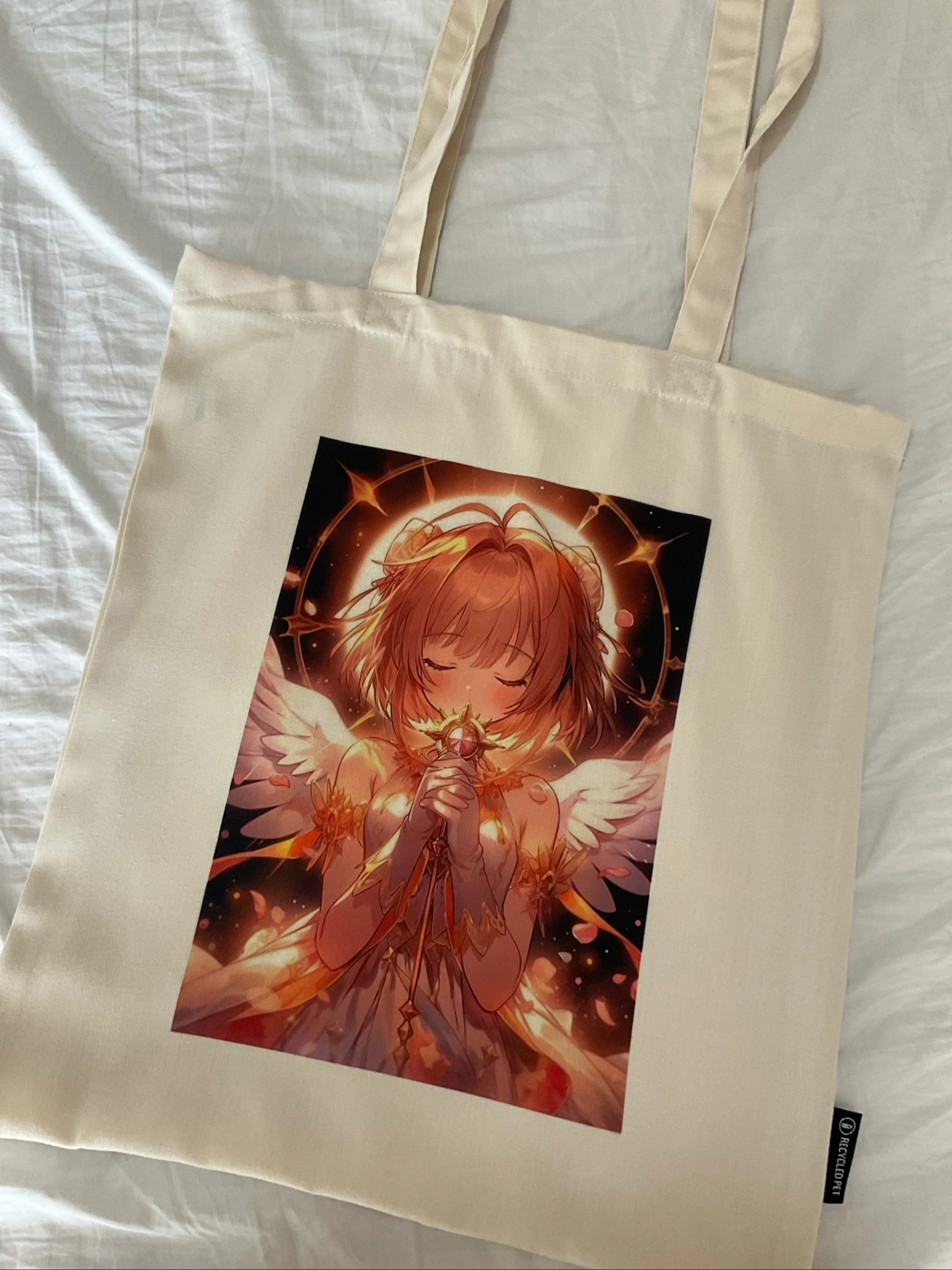 Bolsa Sakura Card Captor – photo 4